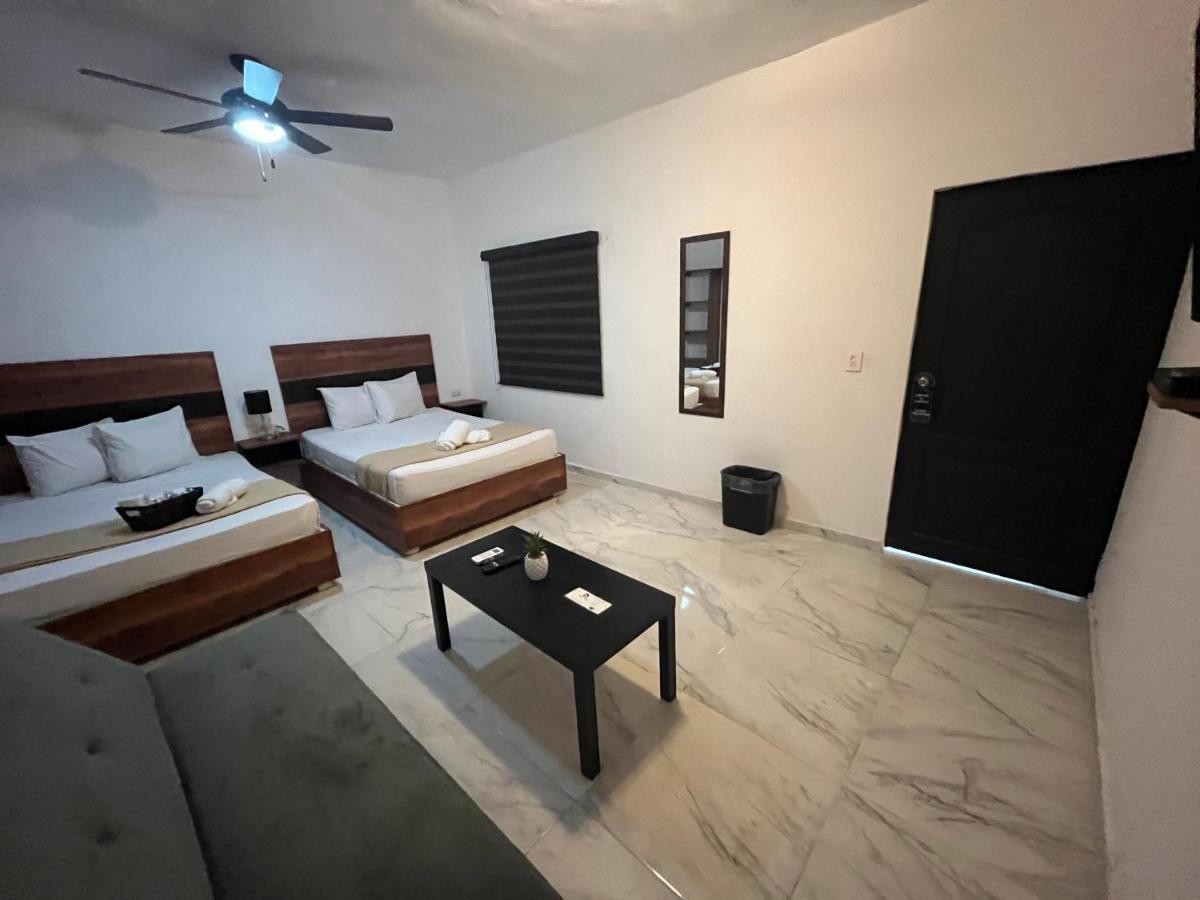 Balam Playa - 15th Ave Hotel Playa del Carmen